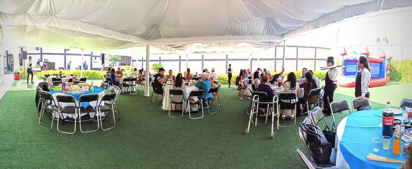 Jardín Banduu, Jardines de Eventos en San Luis Potosí — foto 5