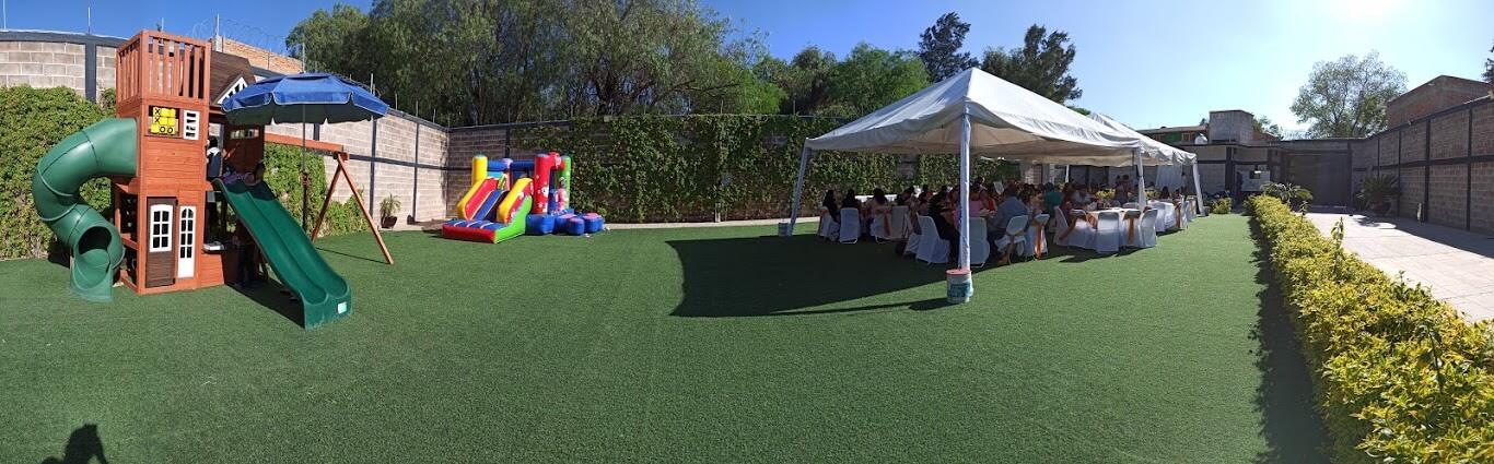 Jardín Banduu, Jardines de Eventos en San Luis Potosí — foto 6