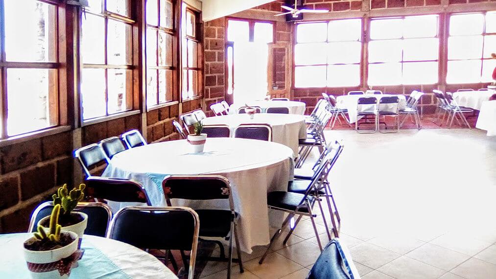 Salón Bohemio con Área de Alberca, Salones de eventos en San Luis Potosí — foto 5
