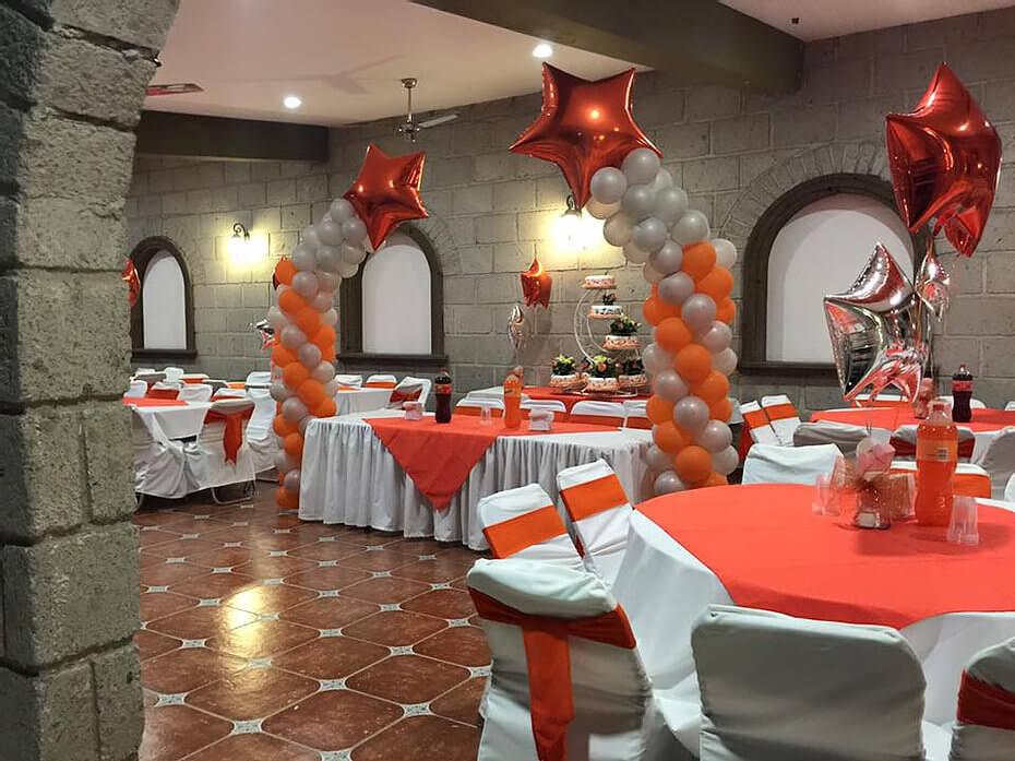 Salón Arcos, Salones de eventos en San Luis Potosí — foto 3