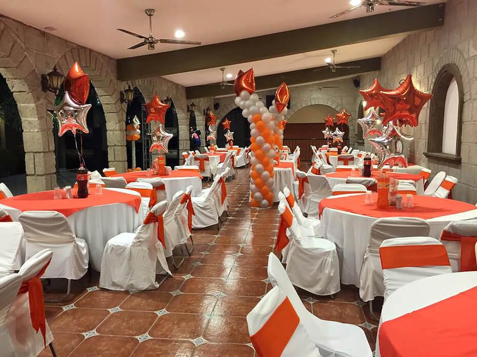 Salón Arcos, Salones de eventos en San Luis Potosí — foto 4