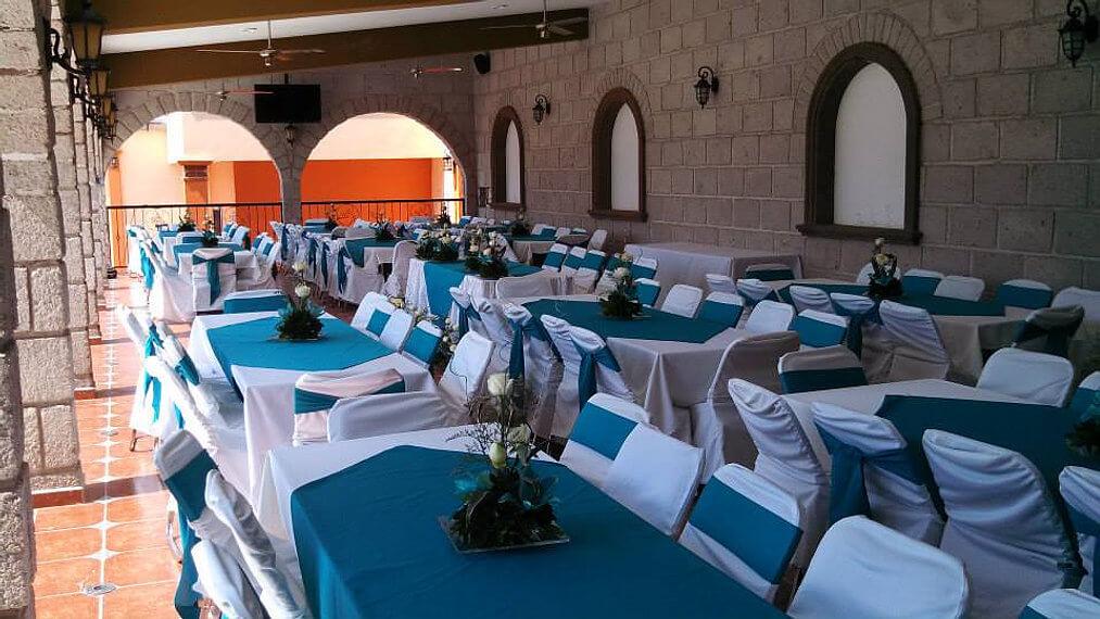Salón Arcos, Salones de eventos en San Luis Potosí — foto 5