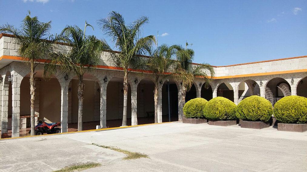 Salón Arcos, Salones de eventos en San Luis Potosí — foto 6