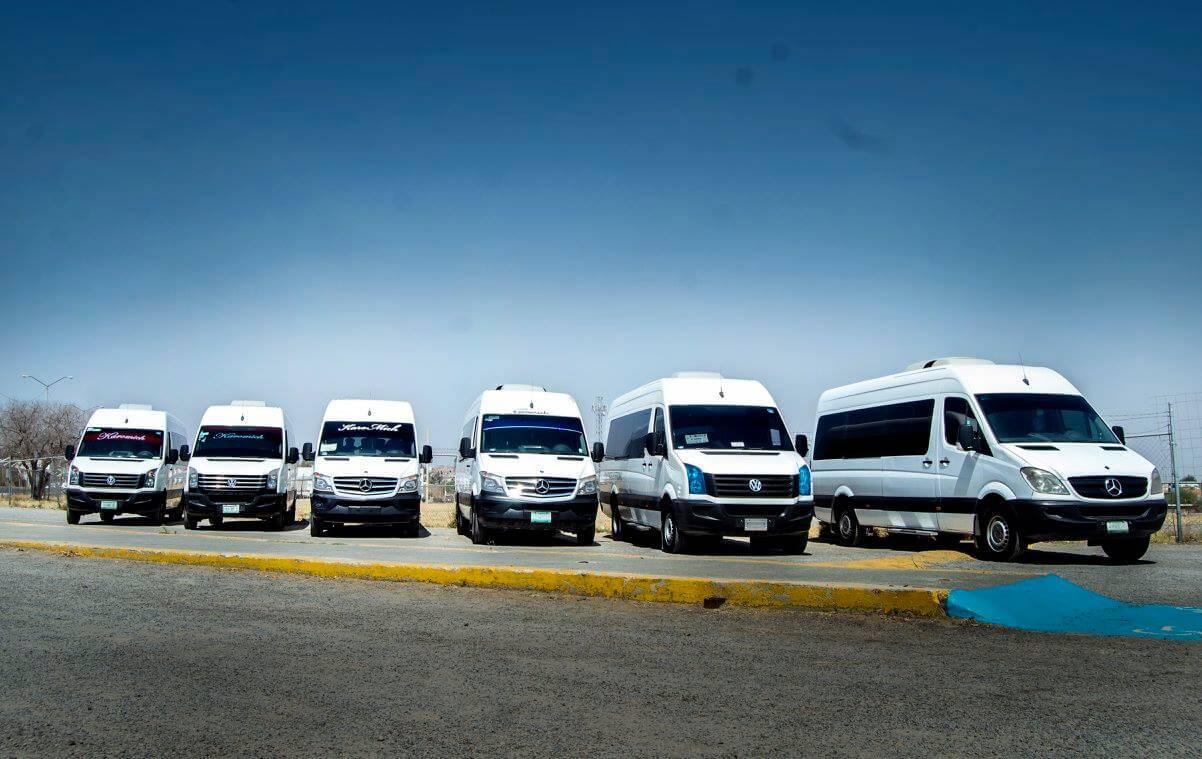 Transporte Ejecutivo KaroMich, Transportes ejecutivos en San Luis Potosí — foto 3