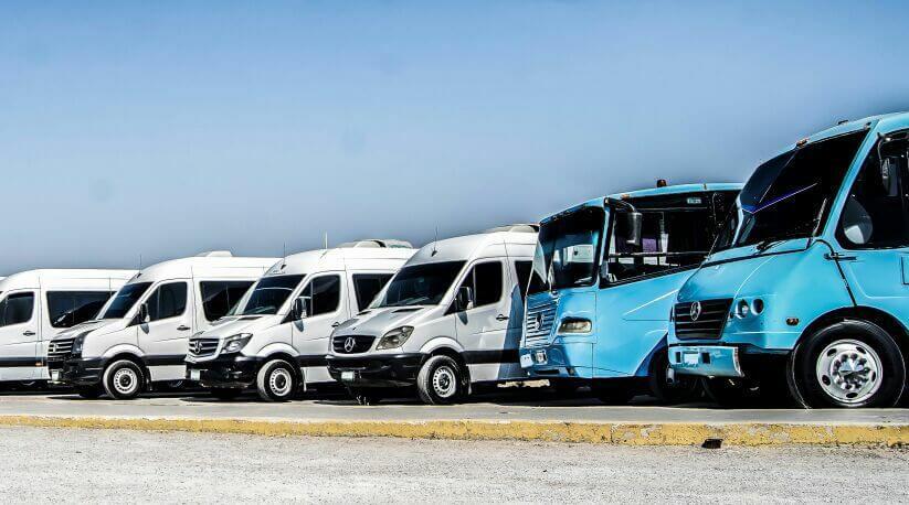 Transporte Ejecutivo KaroMich, Transportes ejecutivos en San Luis Potosí — foto 4