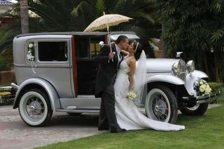 Centro Ejecutivo, Carro para novios o 15s en San Luis Potosí — foto 2