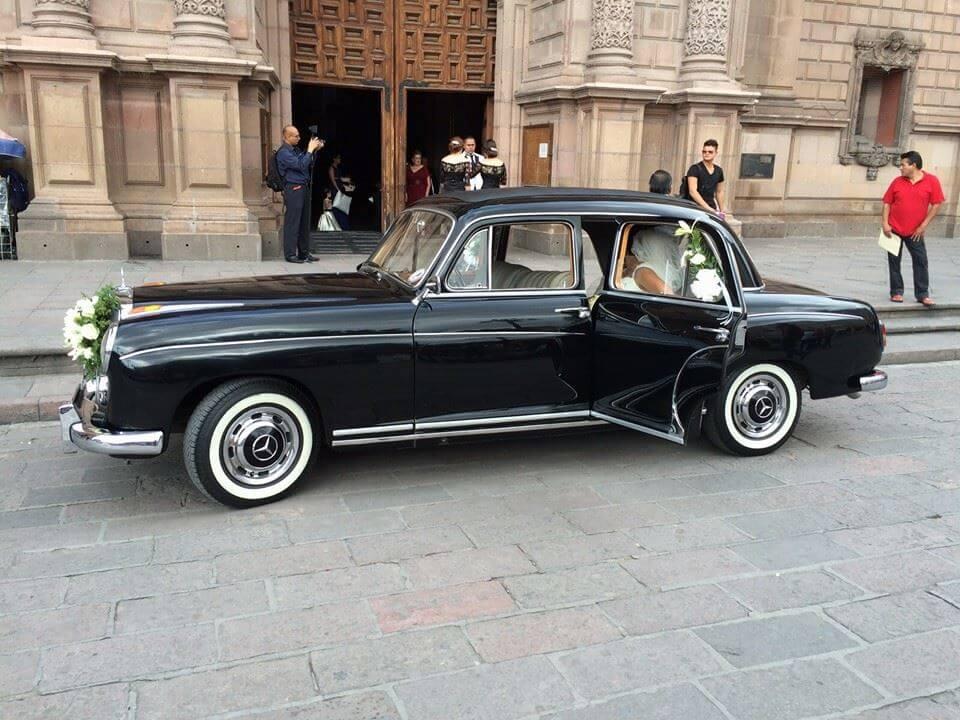 Centro Ejecutivo, Carro para novios o 15s en San Luis Potosí — foto 4