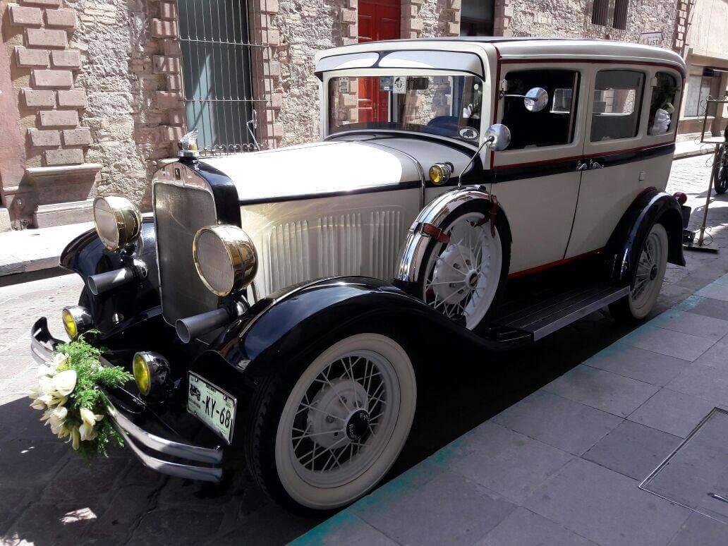 Centro Ejecutivo, Carro para novios o 15s en San Luis Potosí — foto 5