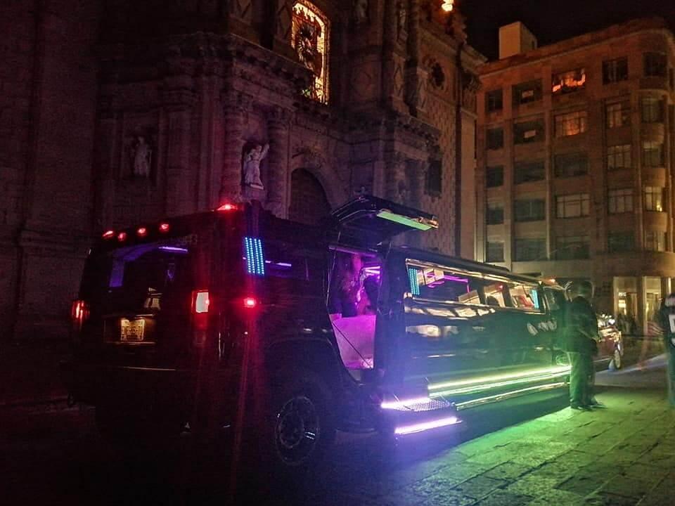 MonteCarlo, Carro para novios o 15s en San Luis Potosí — foto 4