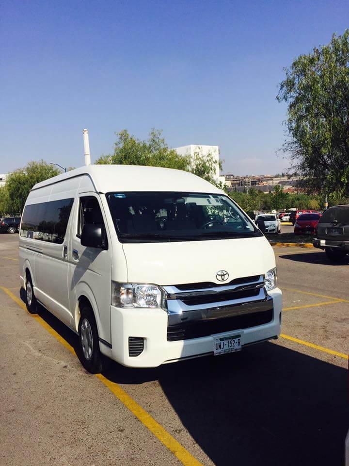Transporte Ejecutivo SLP, Transportes ejecutivos en Soledad de Graciano Sánchez — foto 3