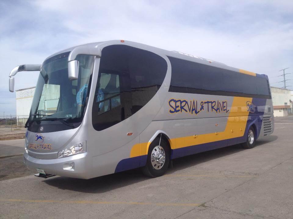 Serval & Travel, Transportes ejecutivos en San Luis Potosí — foto 3