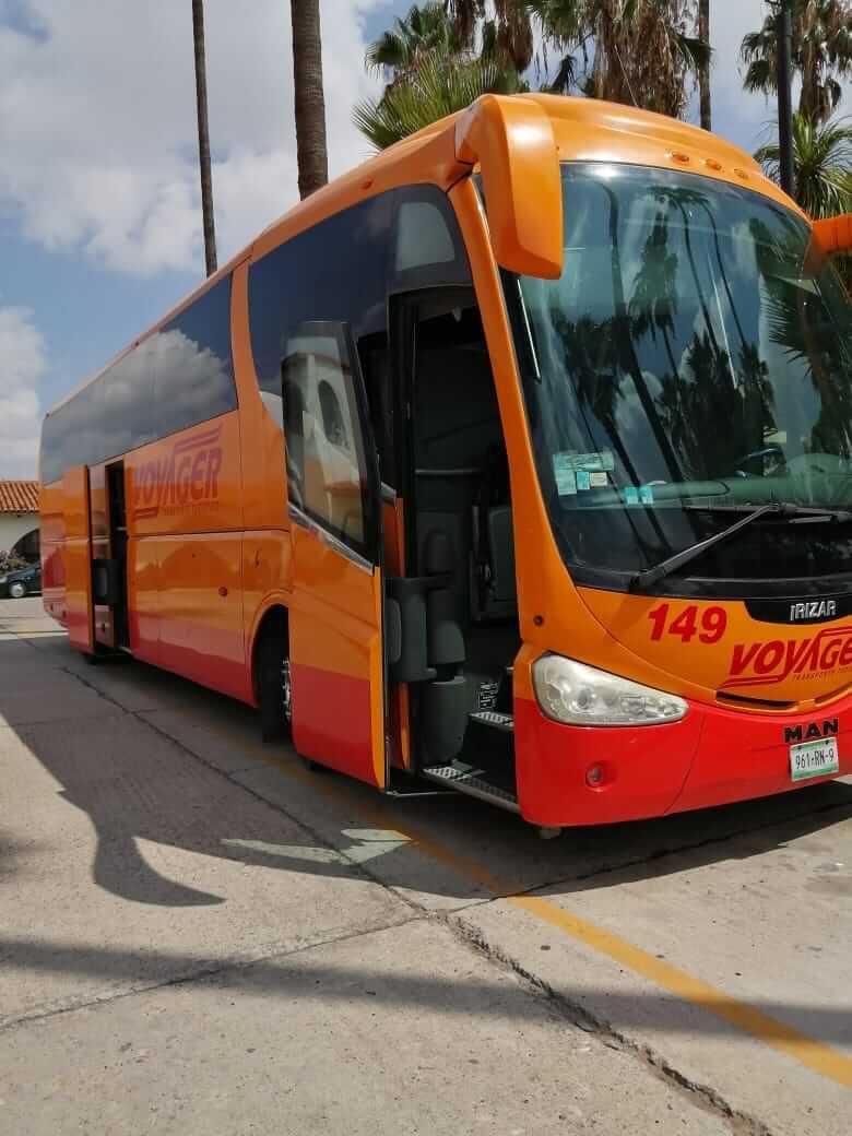 Voyager Transporte Turístico, Transportes ejecutivos en San Luis Potosí — foto 2