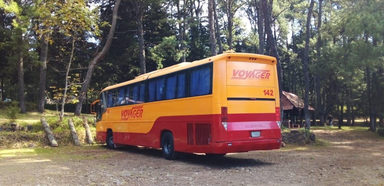 Voyager Transporte Turístico, Transportes ejecutivos en San Luis Potosí — foto 3