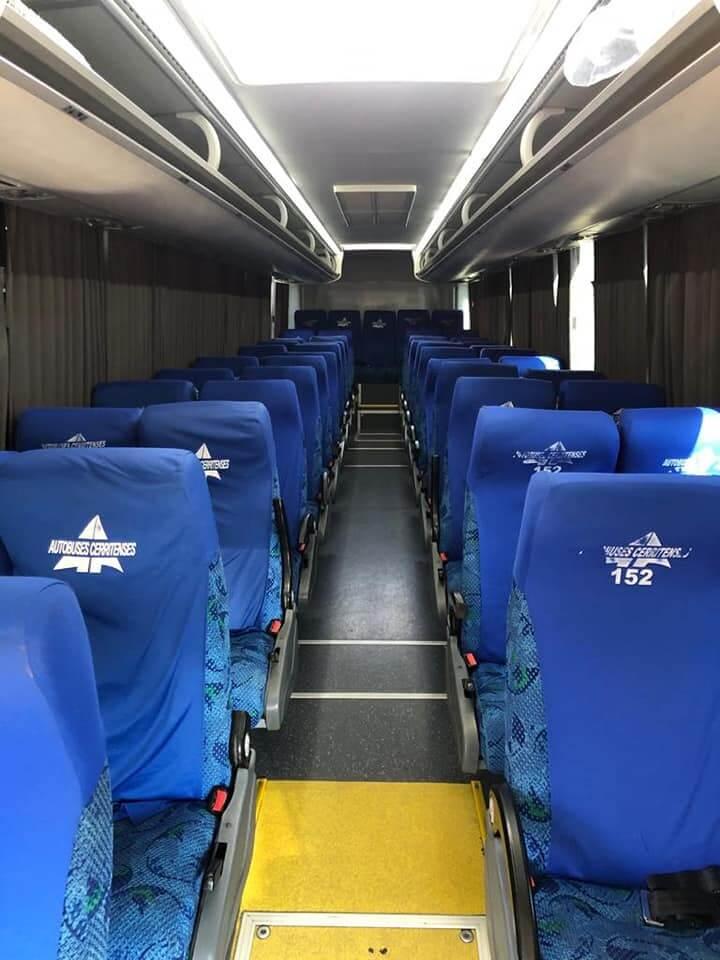 Voyager Transporte Turístico, Transportes ejecutivos en San Luis Potosí — foto 4