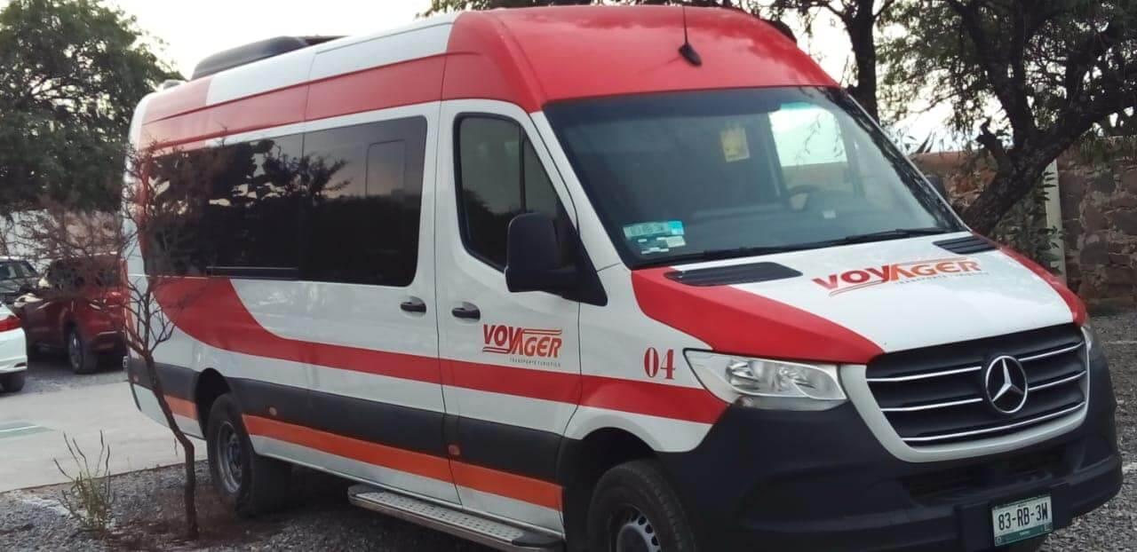 Voyager Transporte Turístico, Transportes ejecutivos en San Luis Potosí — foto 5