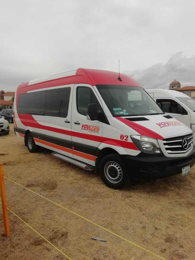 Voyager Transporte Turístico, Transportes ejecutivos en San Luis Potosí — foto 6