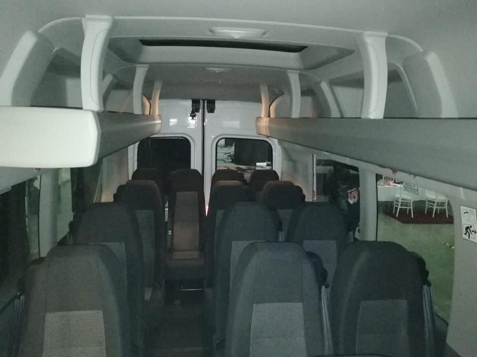 Transportes Nava, Transportes ejecutivos en San Luis Potosí — foto 3