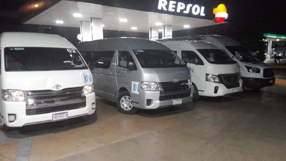 Transportes Nava, Transportes ejecutivos en San Luis Potosí — foto 4