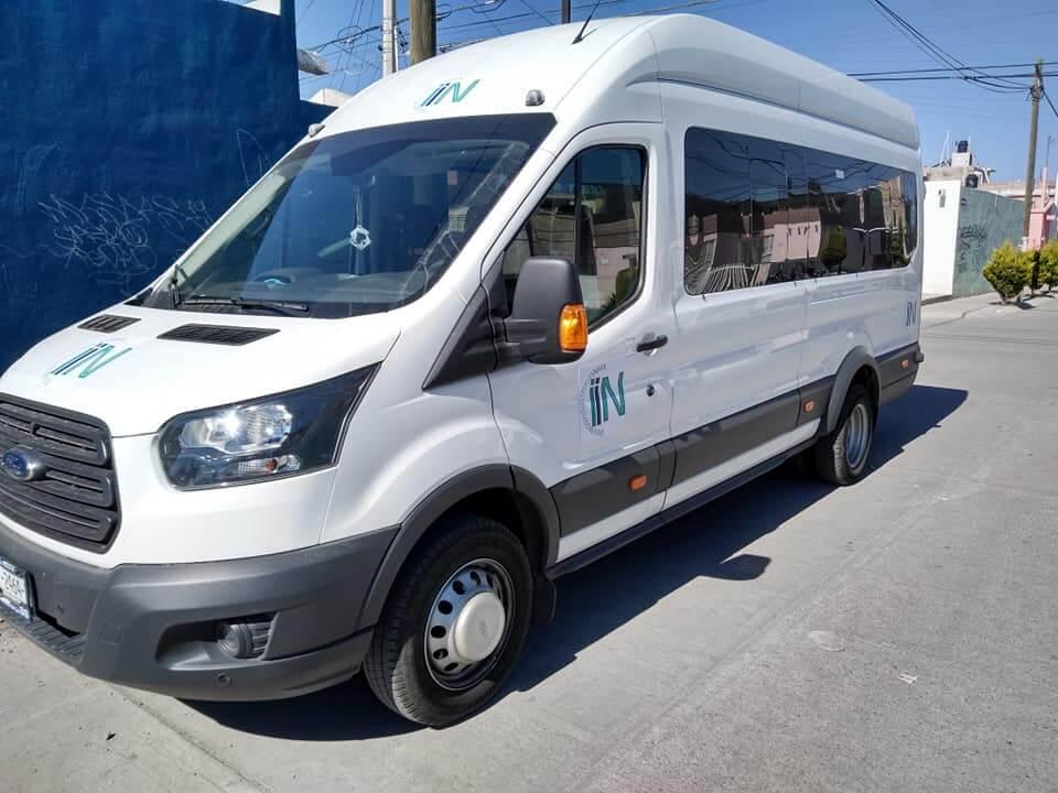 Transportes Nava, Transportes ejecutivos en San Luis Potosí — foto 5