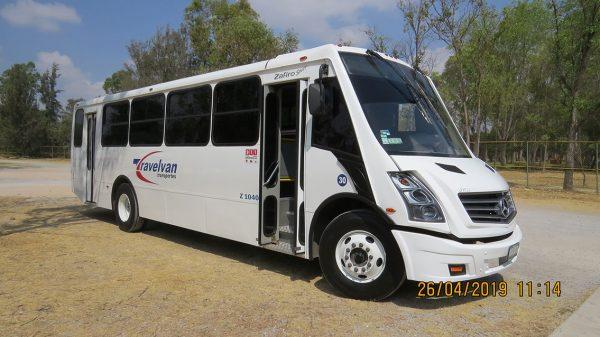 Travelvan Transportes, Transportes ejecutivos en San Luis Potosí — foto 3