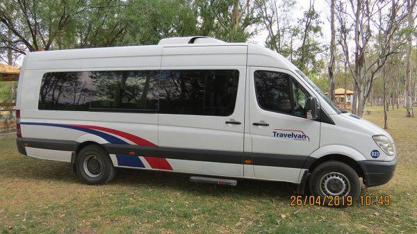 Travelvan Transportes, Transportes ejecutivos en San Luis Potosí — foto 4