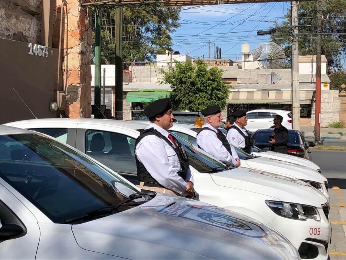Gavril Seguridad Privada, Seguridad en San Luis Potosí — foto 5