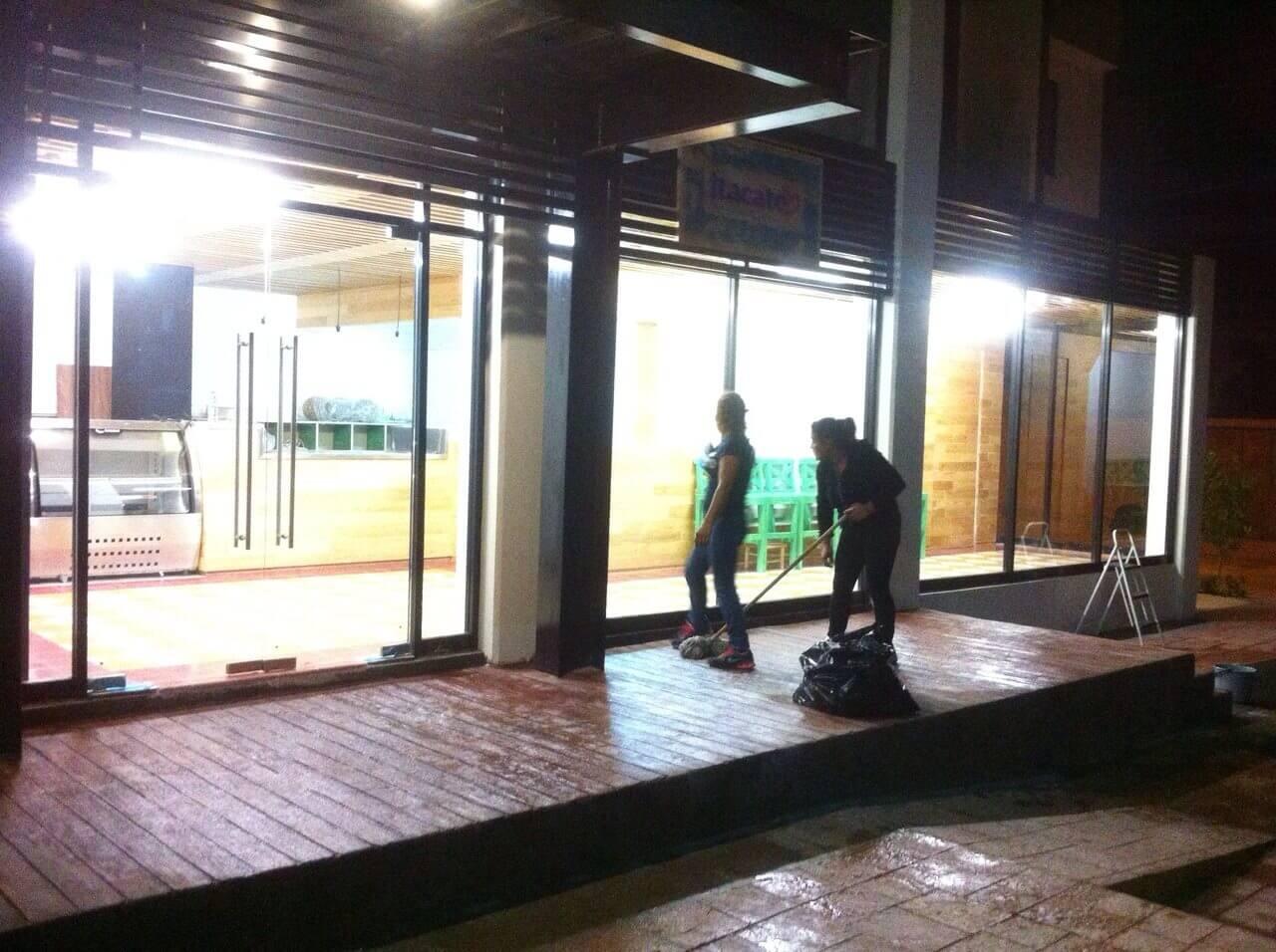 Hogasa Servicios, Servicio de limpieza en San Luis Potosí — foto 3