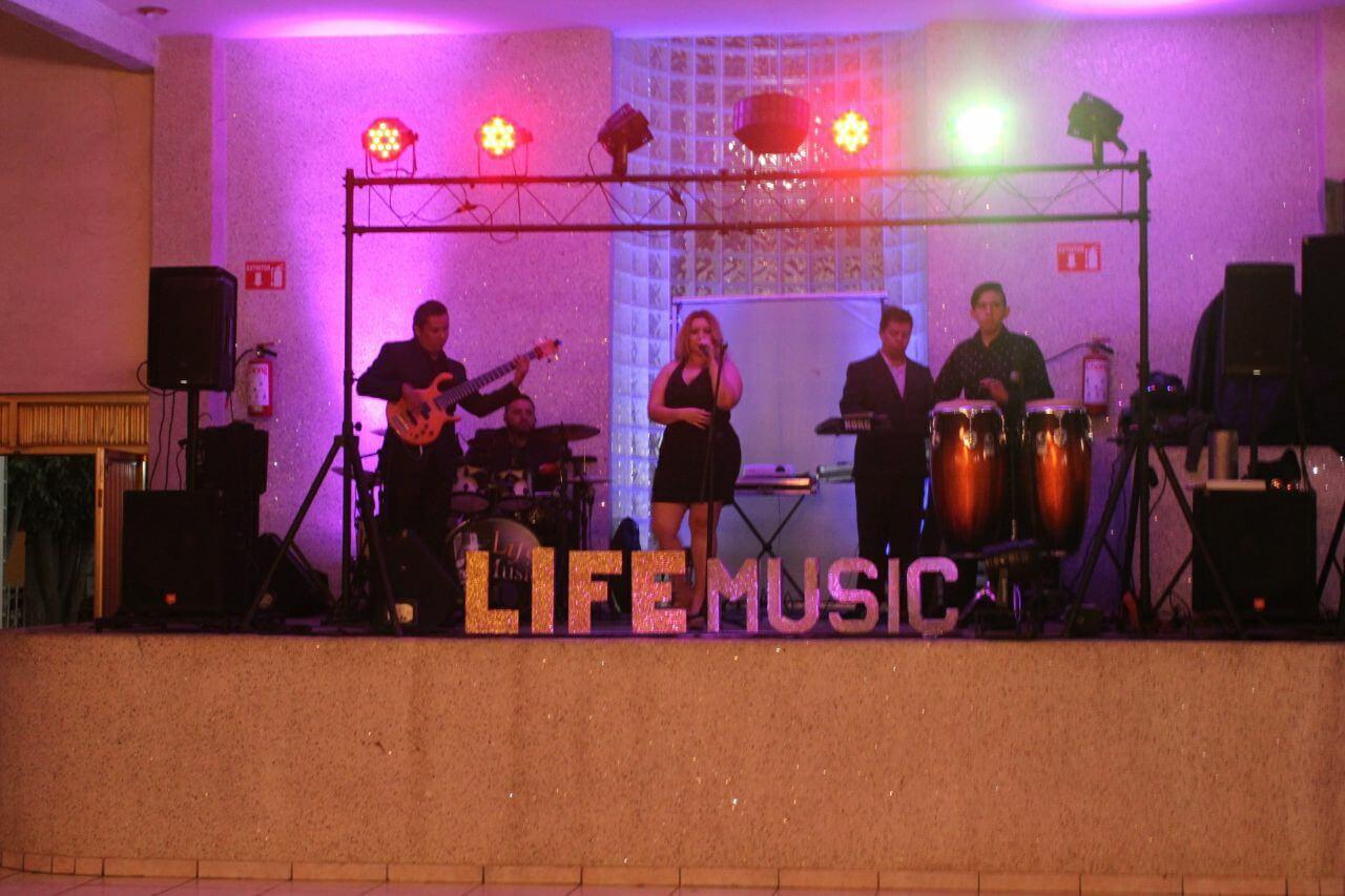 Life Music, Música en vivo en San Luis Potosí — foto 5