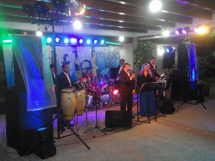 Life Music, Música en vivo en San Luis Potosí — foto 6