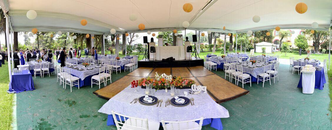 Jardín Salesiano - Banquetes América, Jardines de Eventos en Tlalpan — foto 2