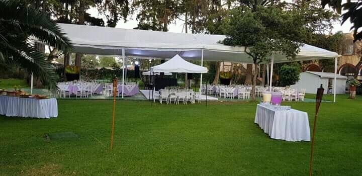 Jardín Salesiano - Banquetes América, Jardines de Eventos en Tlalpan — foto 4