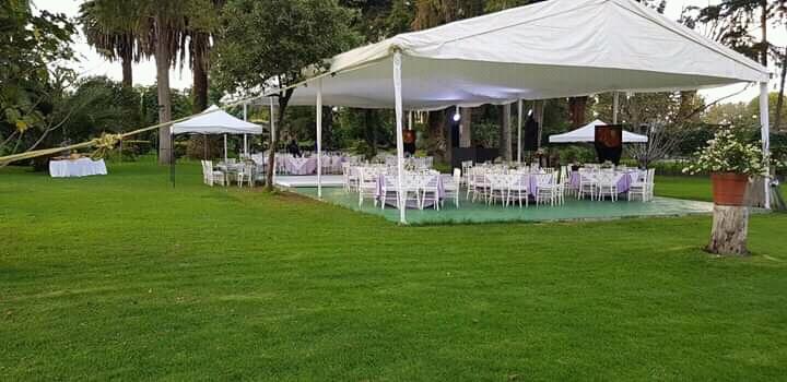 Jardín Salesiano - Banquetes América, Jardines de Eventos en Tlalpan — foto 5