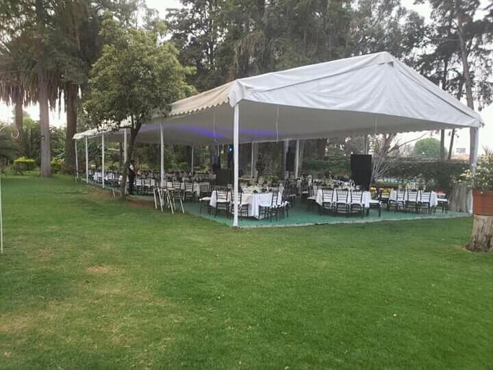 Jardín Salesiano - Banquetes América, Jardines de Eventos en Tlalpan — foto 6
