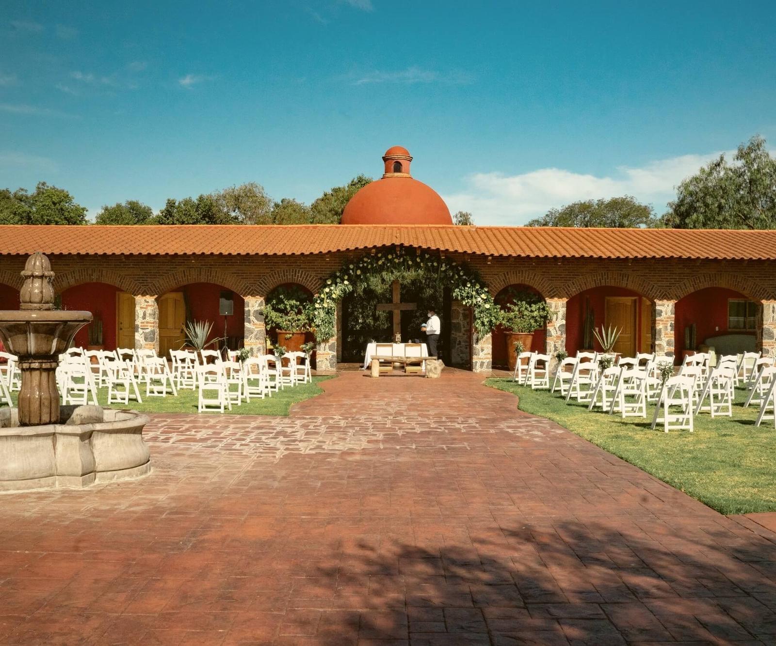 Hacienda Compostela, Haciendas y Quintas en Soyaniquilpan — foto 2