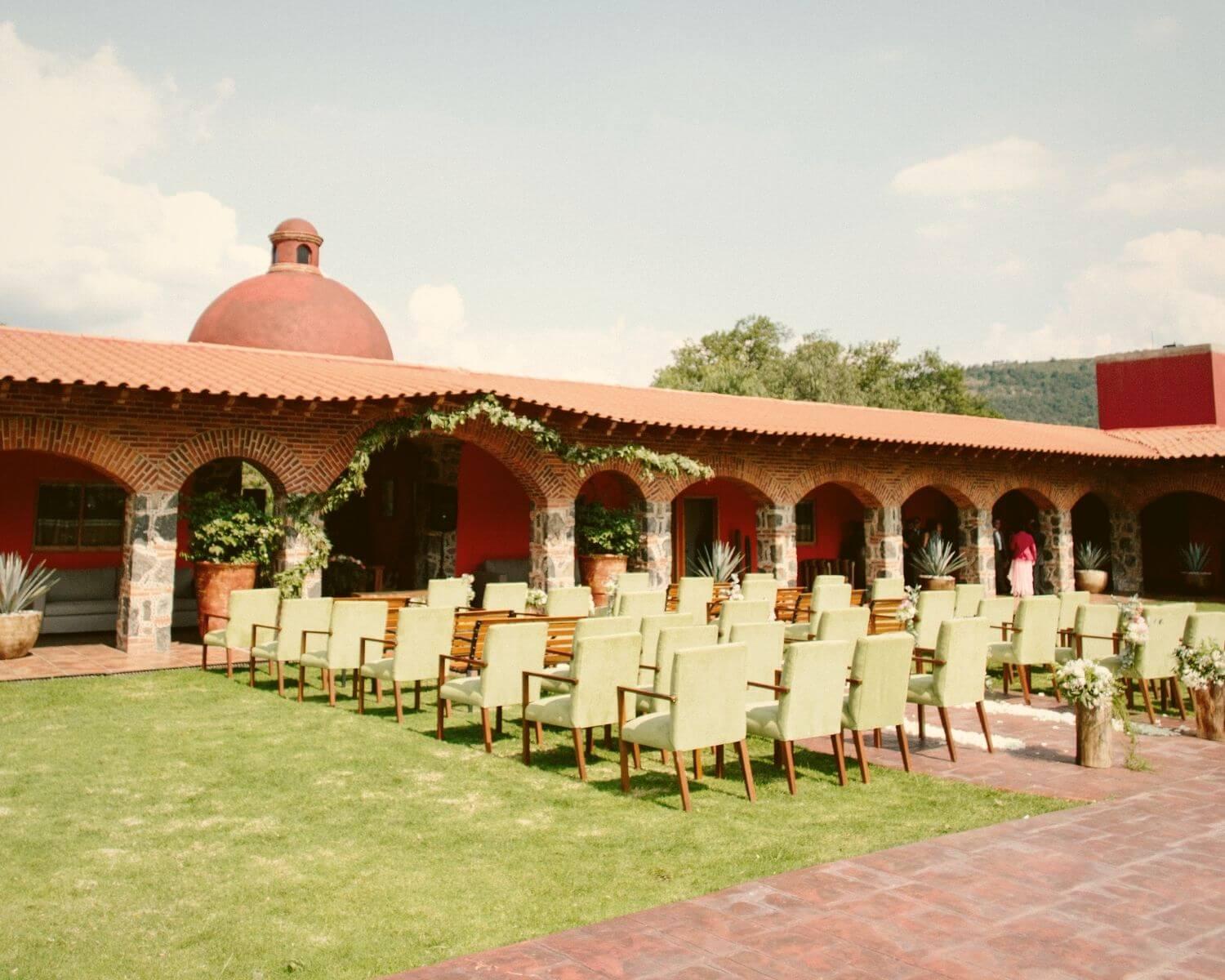 Hacienda Compostela, Haciendas y Quintas en Soyaniquilpan — foto 4