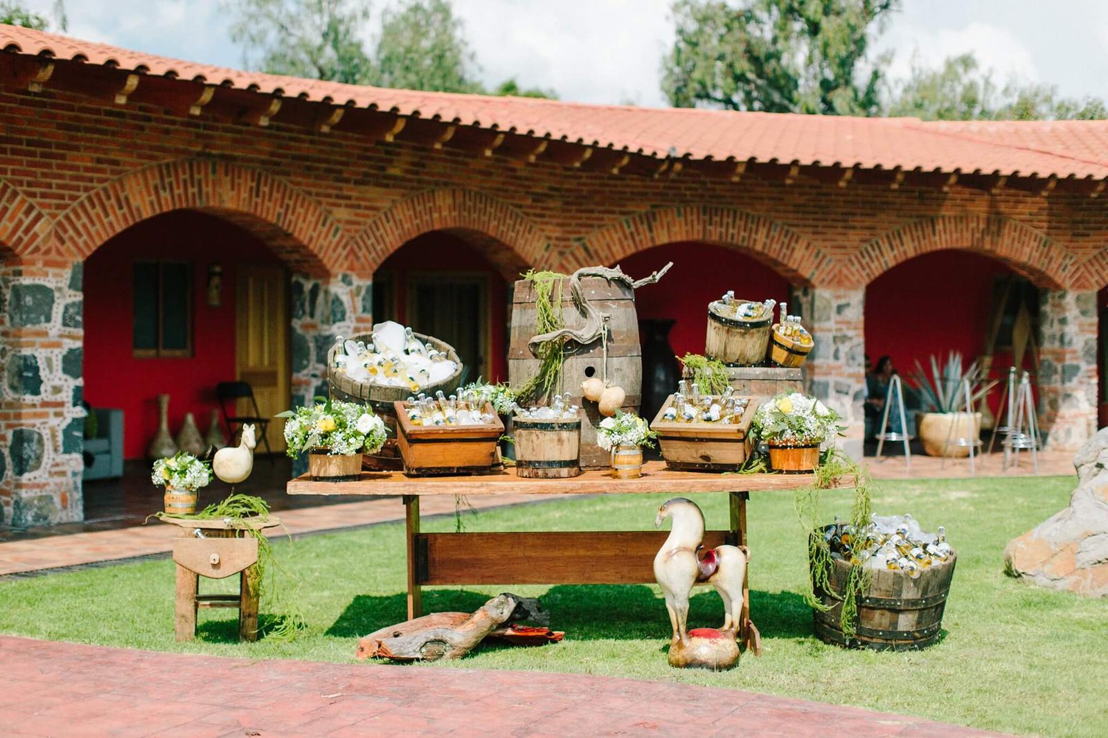 Hacienda Compostela, Haciendas y Quintas en Soyaniquilpan — foto 5