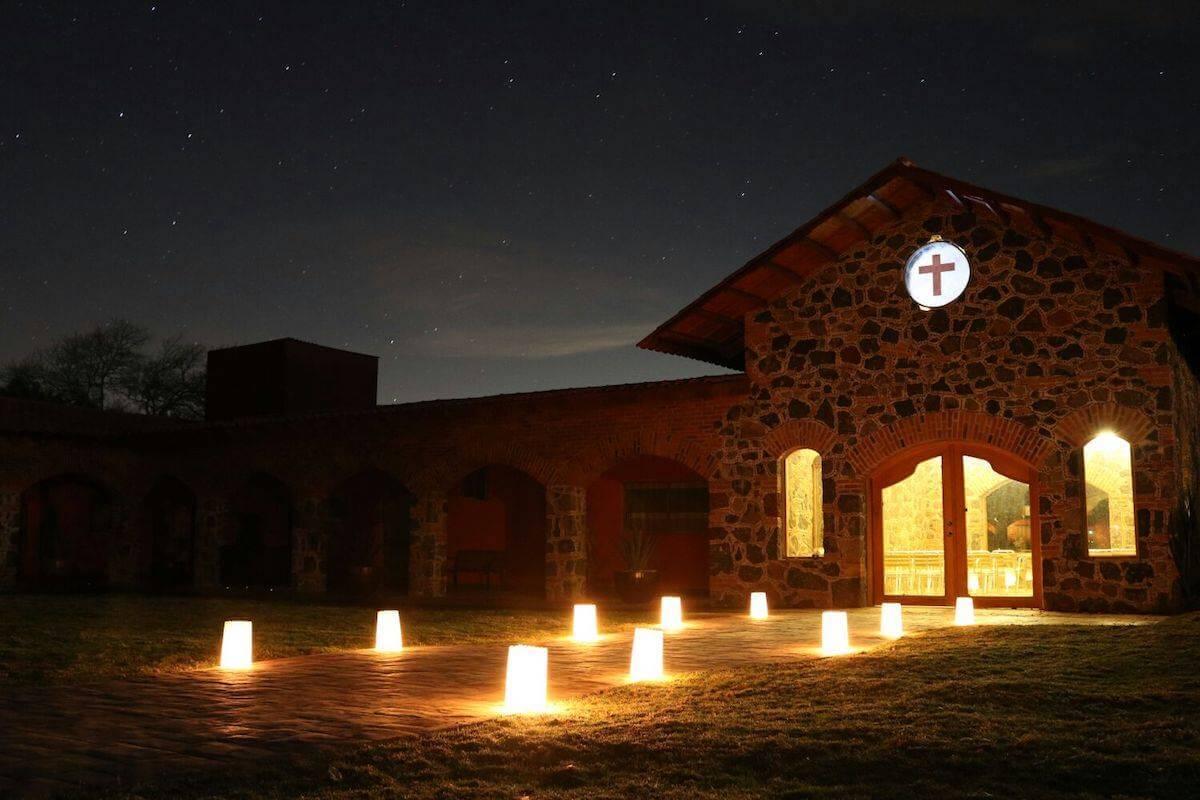 Hacienda Compostela, Haciendas y Quintas en Soyaniquilpan — foto 6