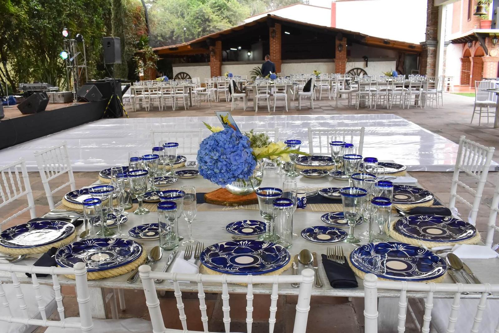 Finca Mexicana, Jardines de Eventos en Tepotzotlan — foto 2