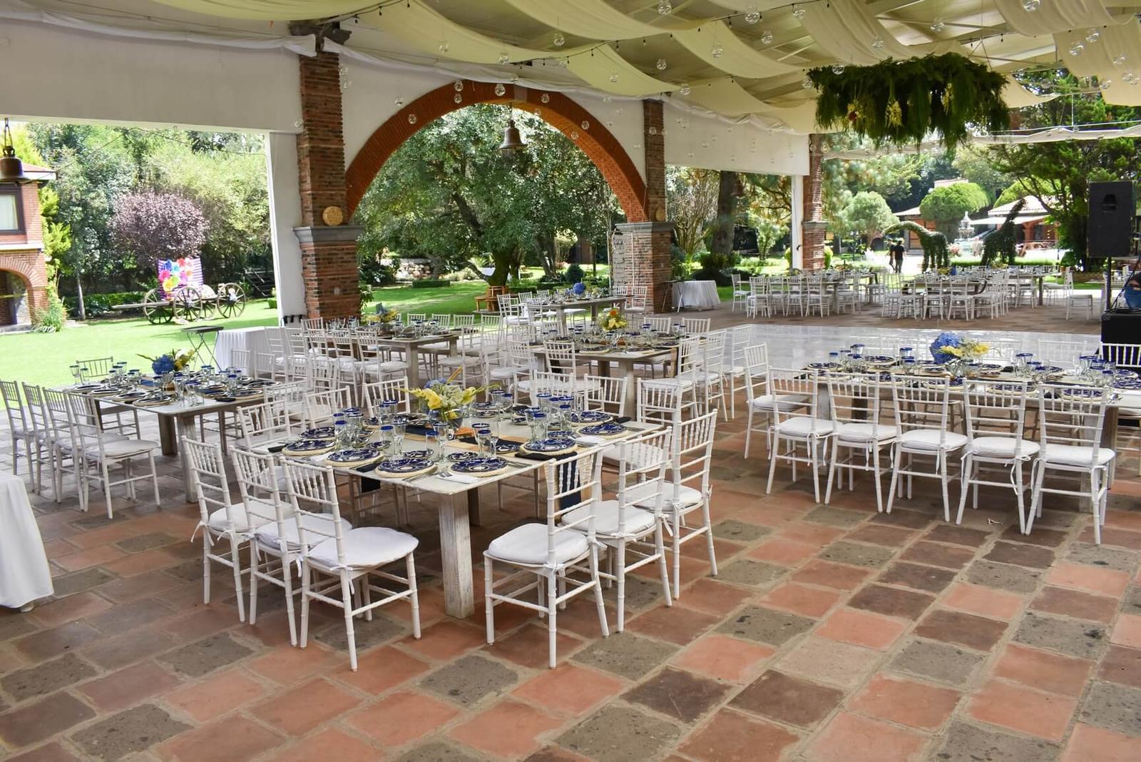 Finca Mexicana, Jardines de Eventos en Tepotzotlan — foto 3