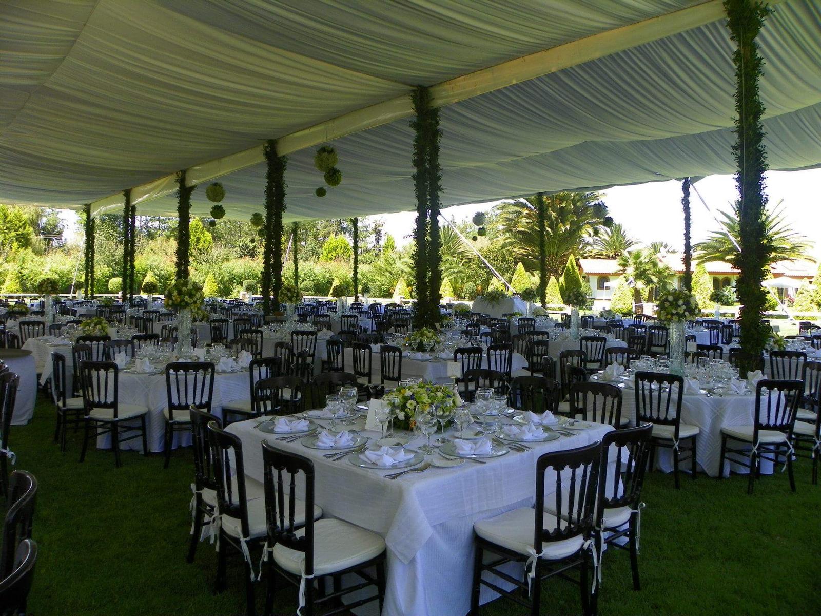 Rancho Nuevo la Virgen, Jardines de Eventos en Cuautitlán — foto 2