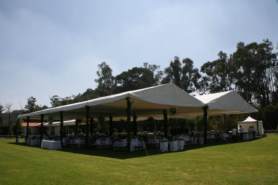 Rancho Nuevo la Virgen, Jardines de Eventos en Cuautitlán — foto 3