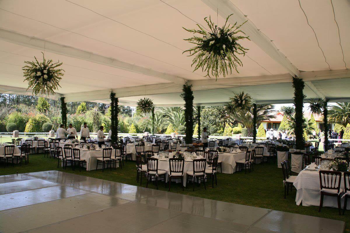 Rancho Nuevo la Virgen, Jardines de Eventos en Cuautitlán — foto 4