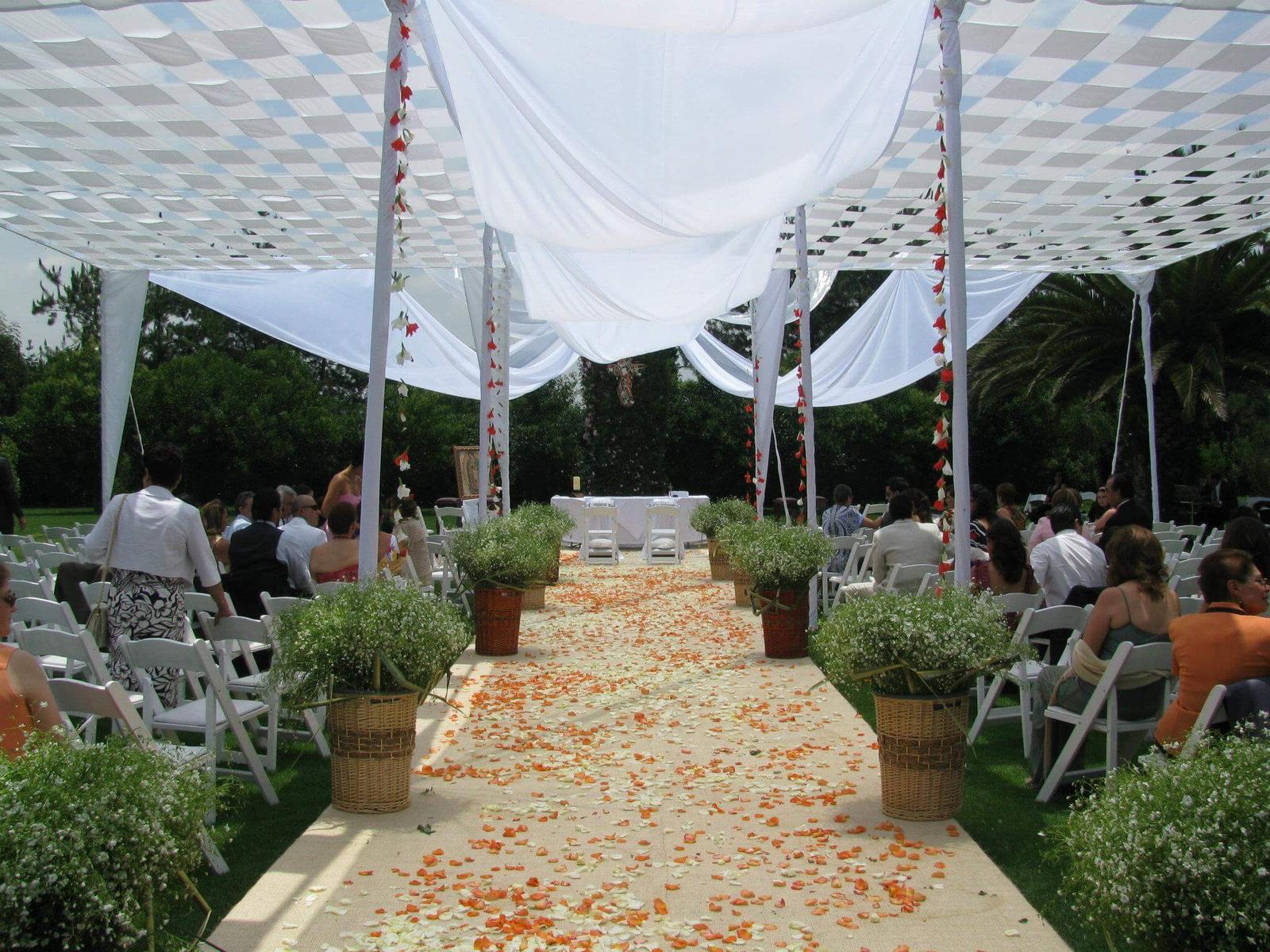 Rancho Nuevo la Virgen, Jardines de Eventos en Cuautitlán — foto 5