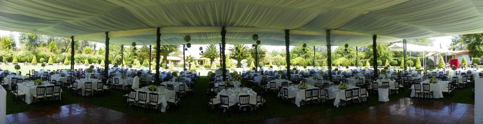 Rancho Nuevo la Virgen, Jardines de Eventos en Cuautitlán — foto 6