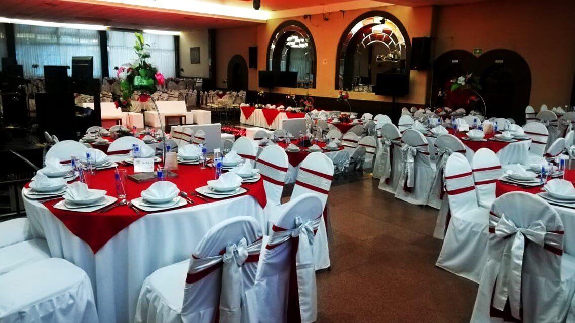 Centro Social y Cultural Americas, Salones de eventos en Naucalpan — foto 3