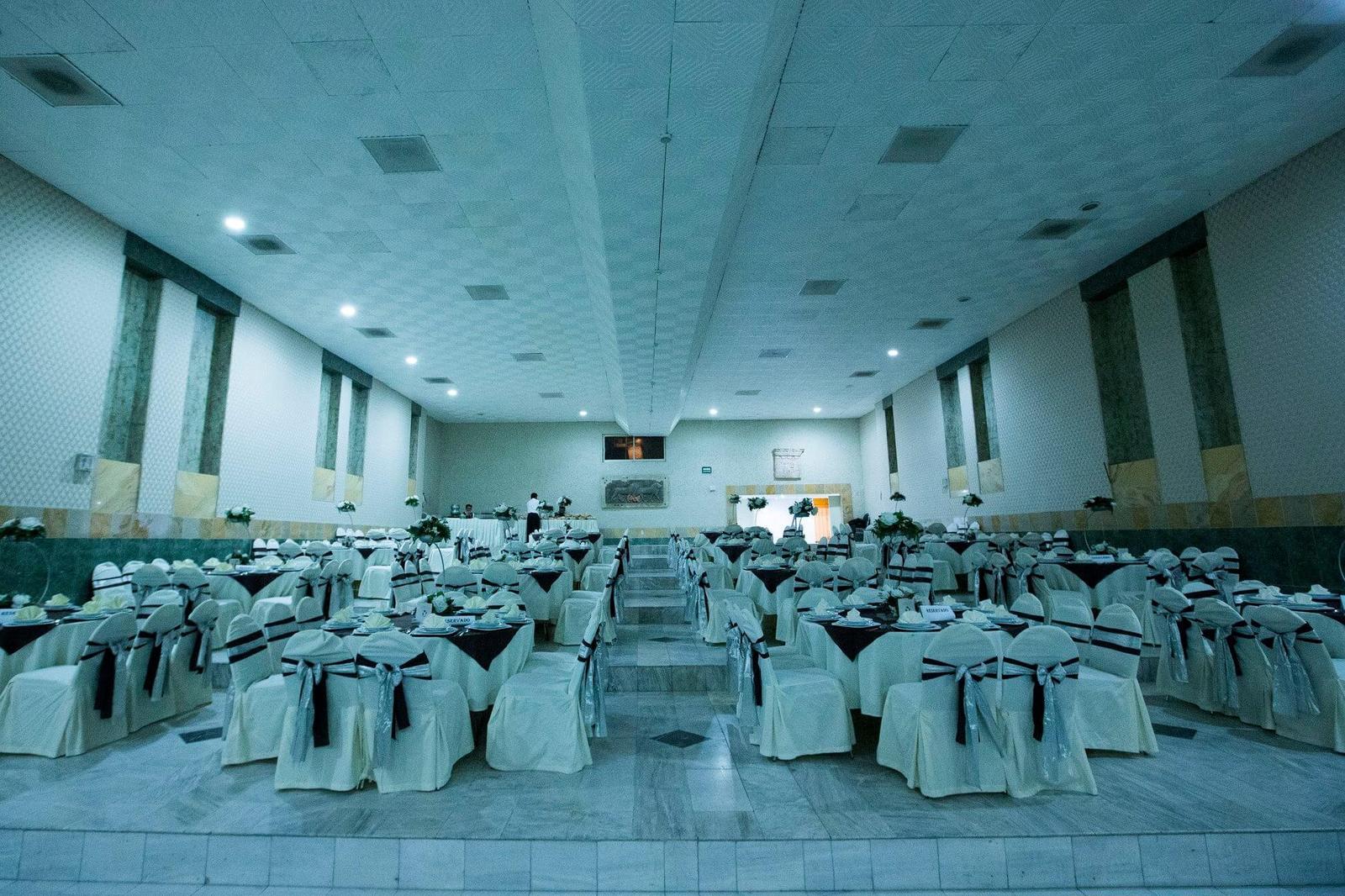 Centro Social y Cultural Americas, Salones de eventos en Naucalpan — foto 4