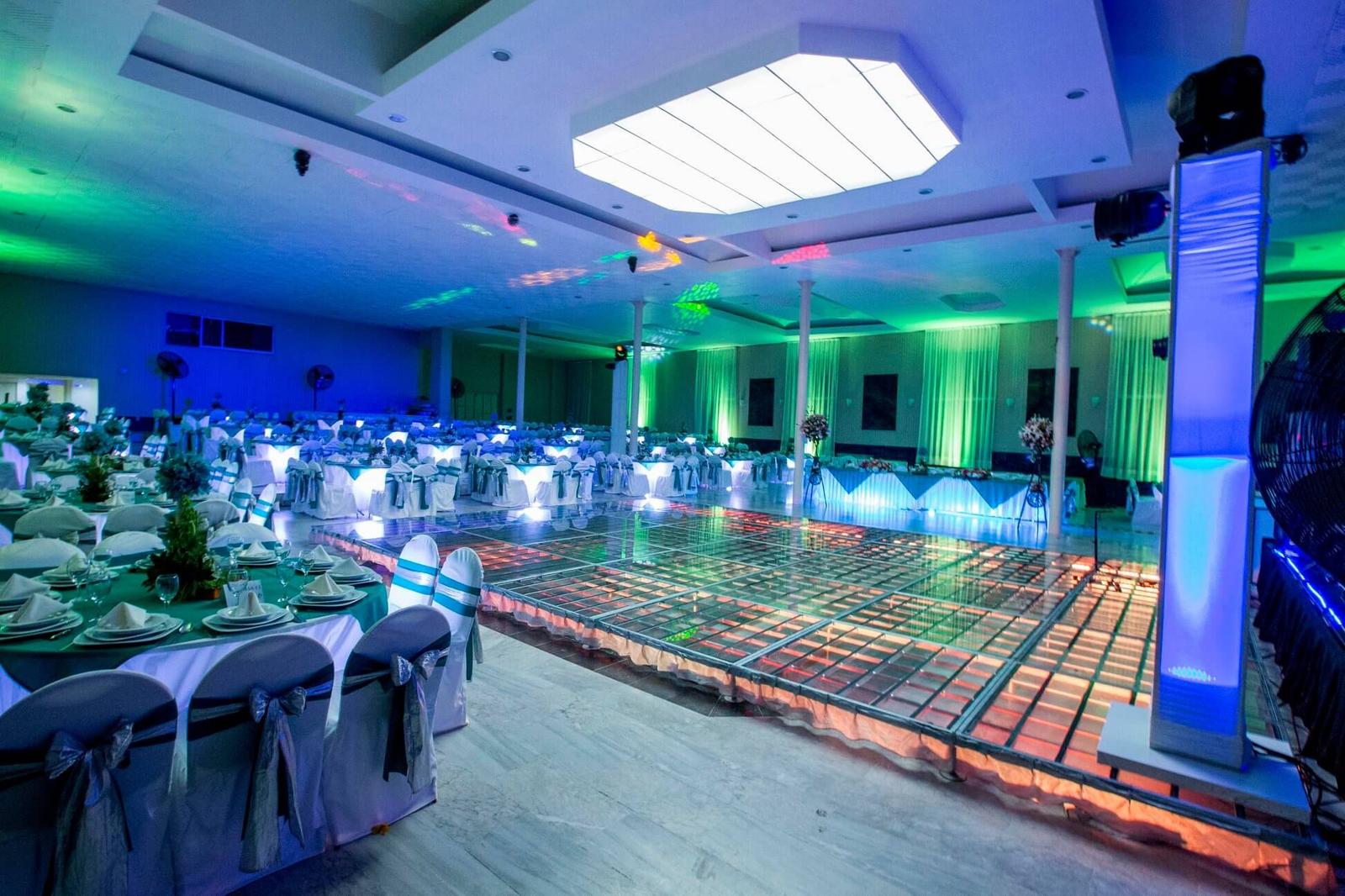 Centro Social y Cultural Americas, Salones de eventos en Naucalpan — foto 5