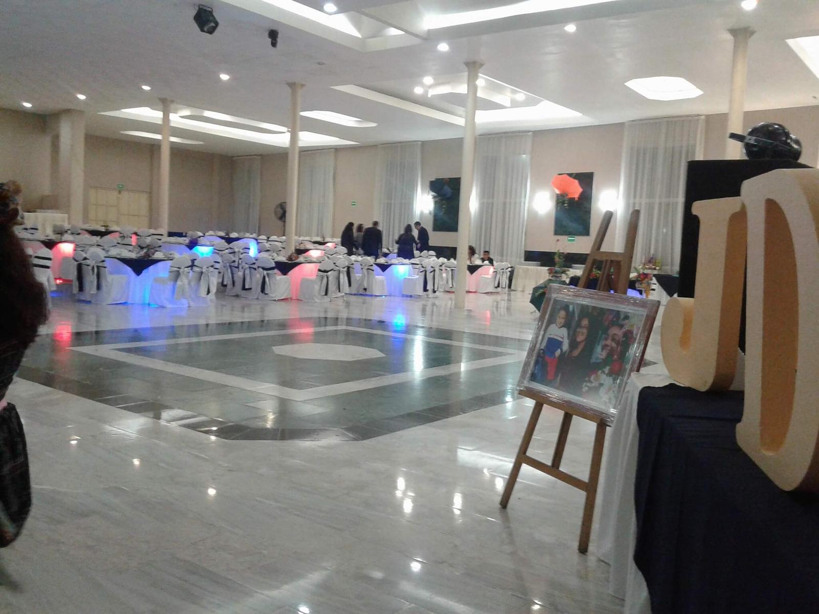 Centro Social y Cultural Americas, Salones de eventos en Naucalpan — foto 6