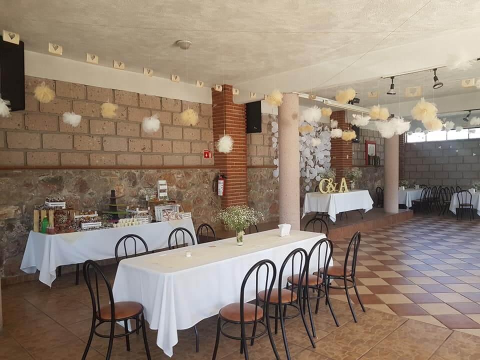 Los Agaves de Tepotzotlán, Salones de eventos en Tepotzotlan — foto 3