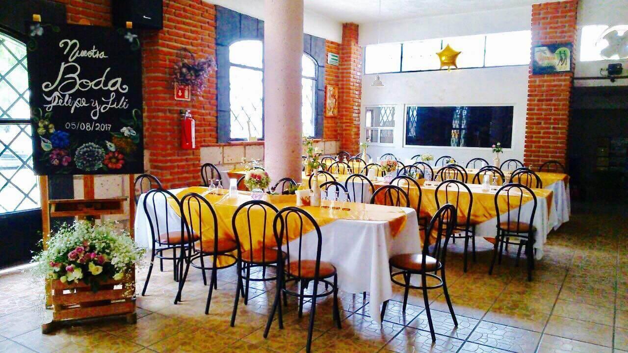 Los Agaves de Tepotzotlán, Salones de eventos en Tepotzotlan — foto 4